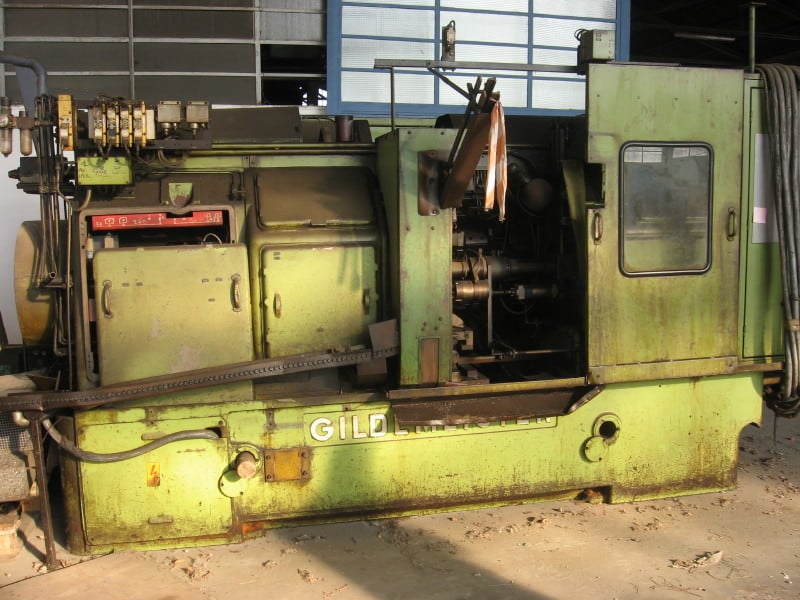 GILDEMEISTER ASH 190 